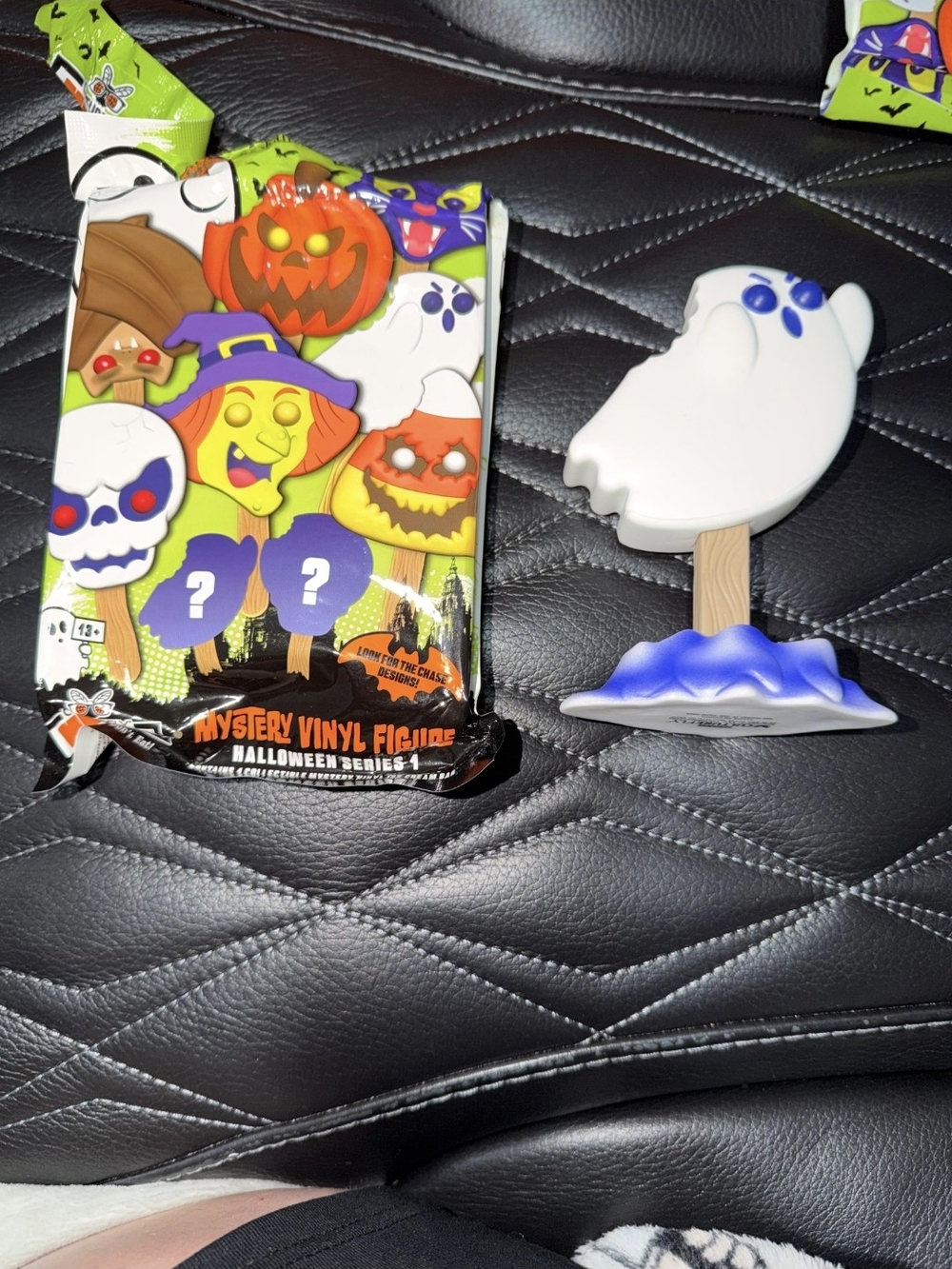 Halloween Ghost Vinyl Series 1
